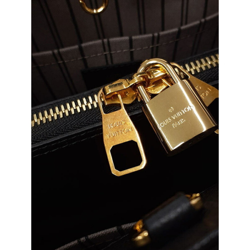 Louis Vuitton Empreinte Monogram Montaigne Bag - Picture 8 of 8